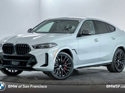 New 2026 BMW X6 xDrive40i w/ Climate Comfort Package
