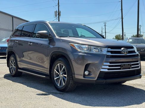 Used 2017 Toyota Highlander XLE FWD image 9