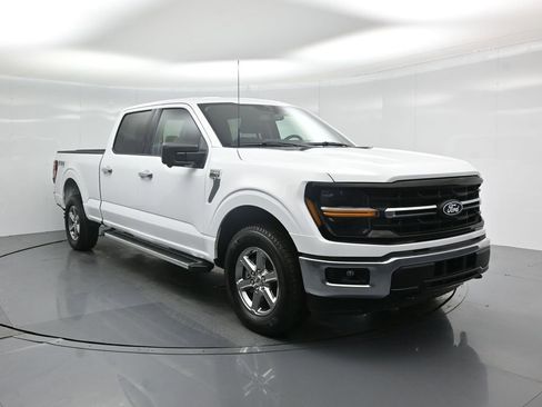 Certified 2024 Ford F150 XLT w/ FX4 Off-Road Package image 55