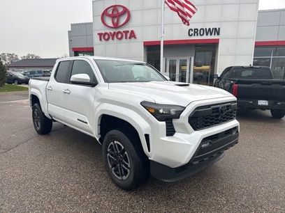 New 2025 Toyota Tacoma TRD Sport