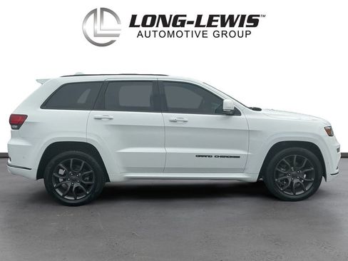 Used 2020 Jeep Grand Cherokee High Altitude RWD image 8