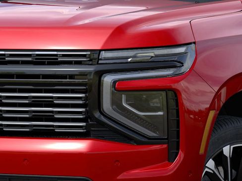 New 2026 Chevrolet Suburban High Country image 26