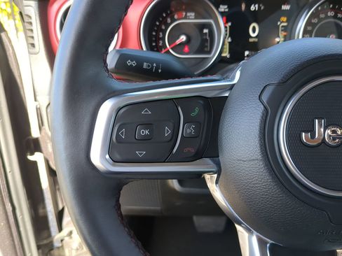 Used 2021 Jeep Wrangler Unlimited Rubicon w/ Safety Group image 29