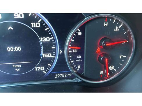 Used 2023 Chevrolet Blazer RS w/ LPO, Cargo Package image 16