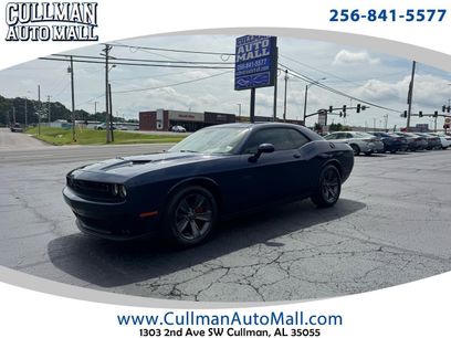 Used 2016 Dodge Challenger SXT