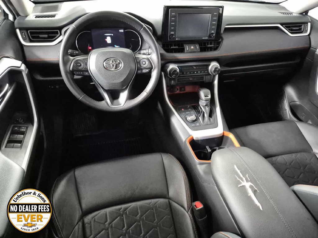 Used 2022 Toyota RAV4 Adventure AWD/4WD image 10