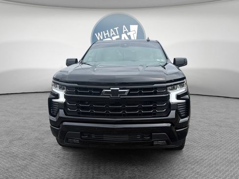 Certified 2024 Chevrolet Silverado 1500 RST w/ Convenience Package II AWD/4WD image 9