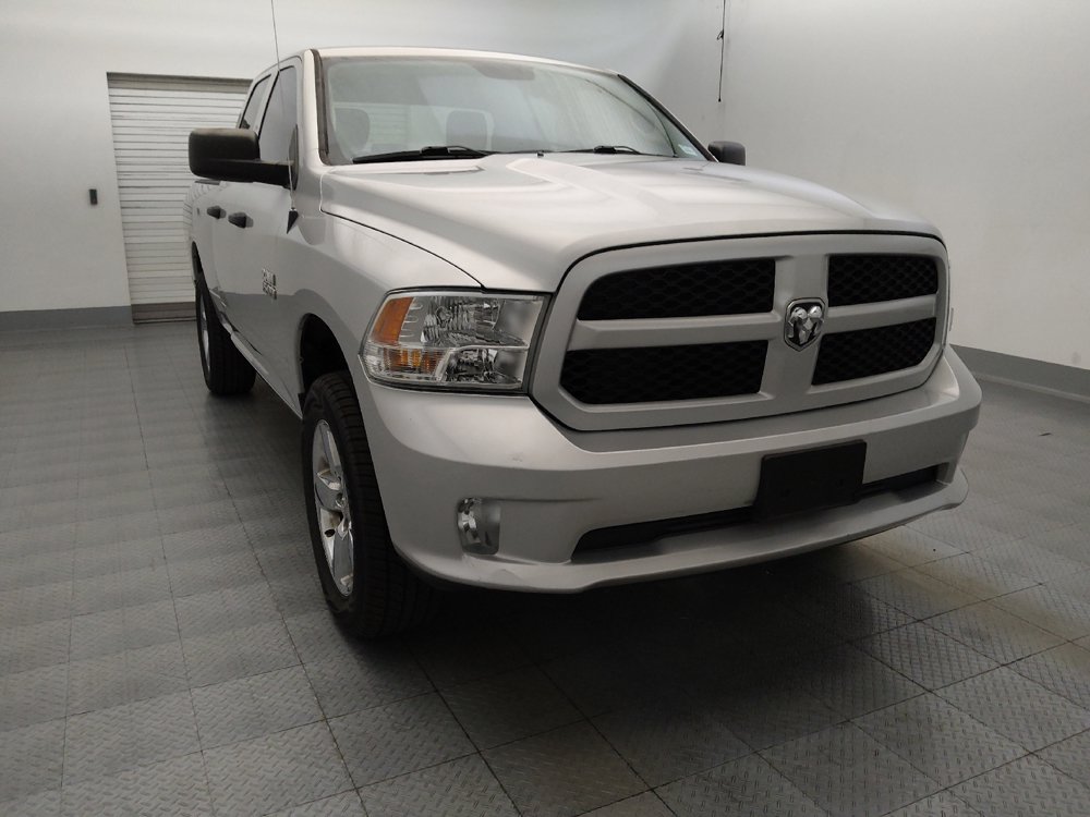 Used 2019 RAM 1500 Express w/ Express Value Package AWD/4WD image 13
