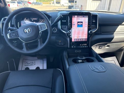 New 2026 RAM 2500 Laramie image 5