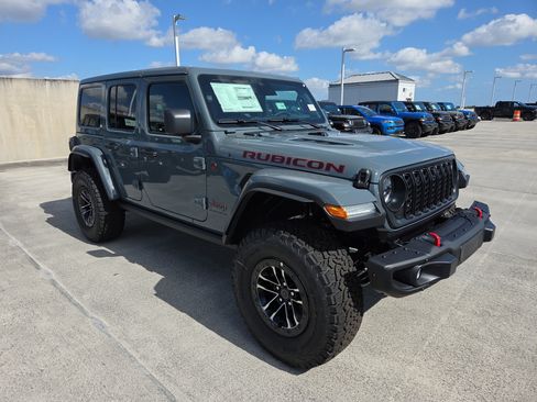 New 2026 Jeep Wrangler Unlimited Rubicon image 2