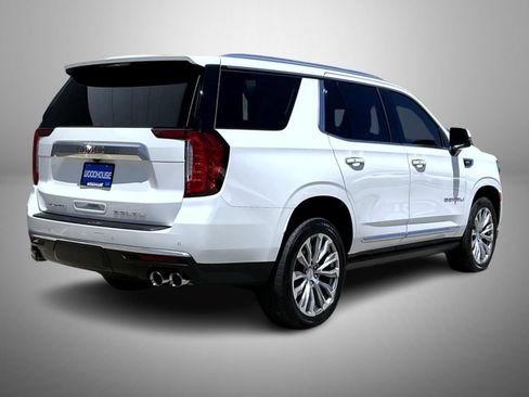 Used 2022 GMC Yukon Denali w/ Max Trailering Package AWD/4WD image 5