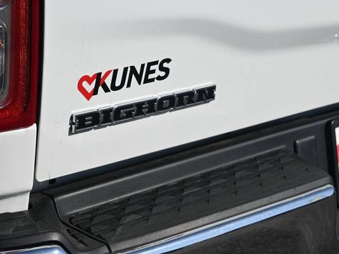 Used 2024 RAM 3500 Big Horn AWD/4WD image 10