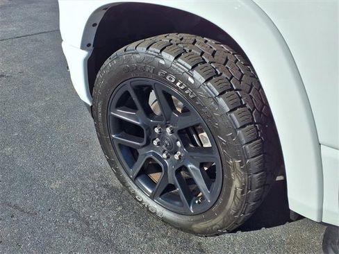 Used 2022 RAM 1500 Laramie image 4