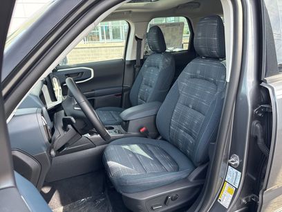 New 2025 Ford Bronco Sport Heritage w/ Convenience Package