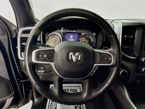 Used 2022 RAM 1500 Big Horn image 11