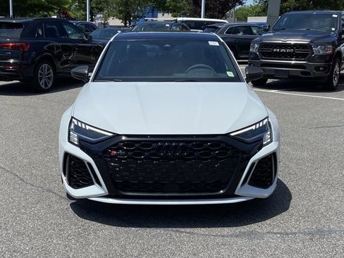 Used 2024 Audi RS 3 AWD/4WD image 2