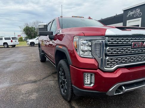 Used 2022 GMC Sierra 2500 Denali w/ Denali Ultimate Package AWD/4WD image 15