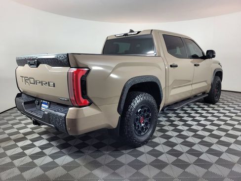 Used 2025 Toyota Tundra TRD Pro AWD/4WD image 3