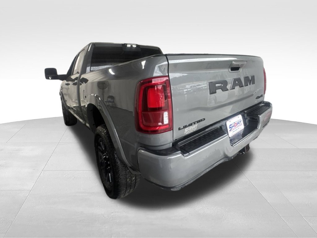 Used 2025 RAM 2500 Limited AWD/4WD image 10