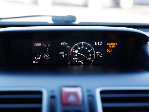 Used 2017 Subaru WRX Limited image 39