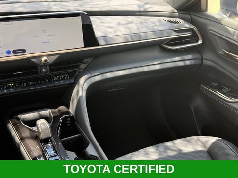 Certified 2026 Toyota Crown AWD/4WD image 21