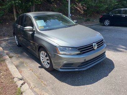 Used 2017 Volkswagen Jetta S w/ Jetta S Cold Weather Package