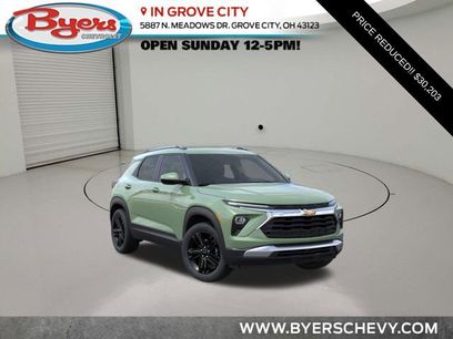 New 2026 Chevrolet TrailBlazer LT w/ Convenience Package