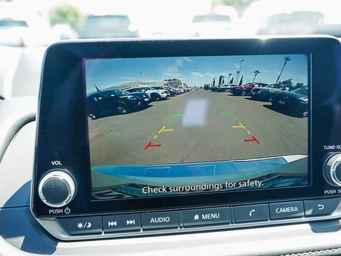 New 2026 Nissan Rogue SV image 24