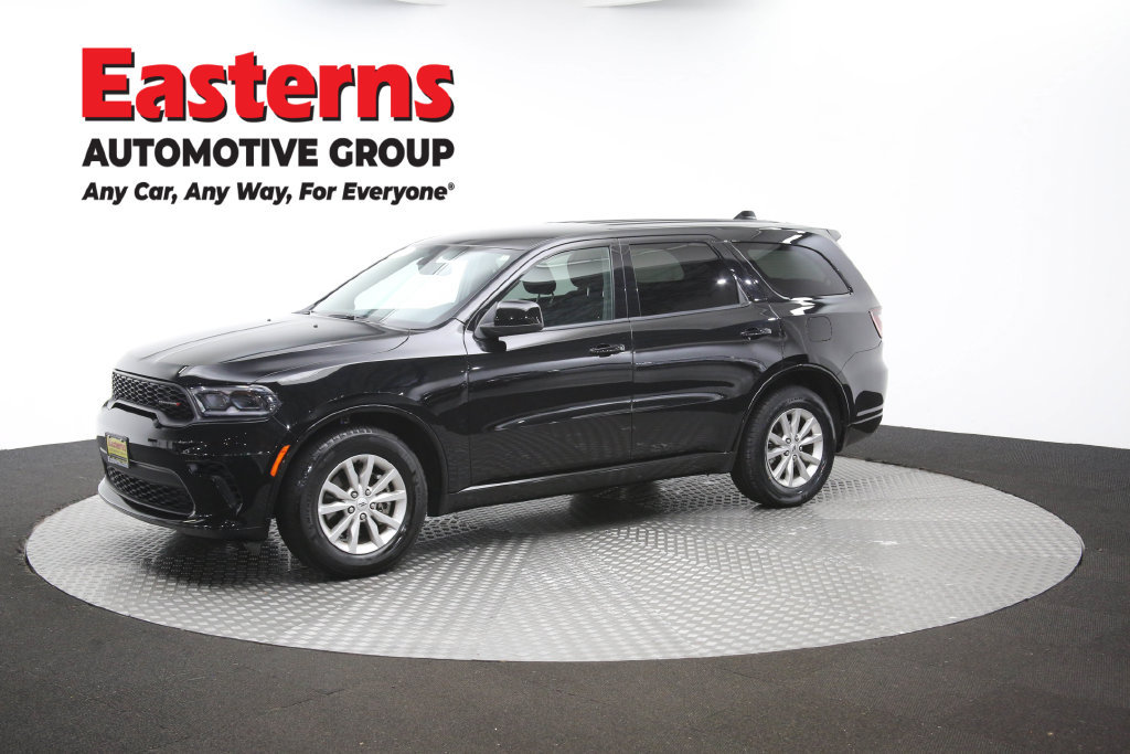 Used 2025 Dodge Durango GT RWD image 58