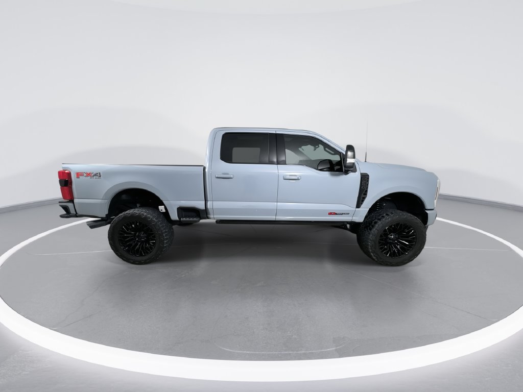 Used 2024 Ford F250 Platinum AWD/4WD image 9