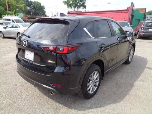 Used 2024 MAZDA CX-5 AWD 2.5 S w/ Select Package image 15