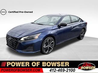 Certified 2024 Nissan Altima 2.5 SR 360° Tour