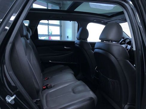 Used 2019 Hyundai Santa Fe Limited AWD/4WD image 21