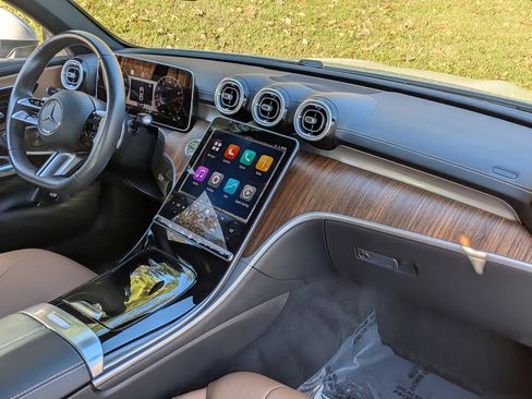 Certified 2024 Mercedes-Benz CLE 300 4MATIC Coupe w/ AMG Line image 33