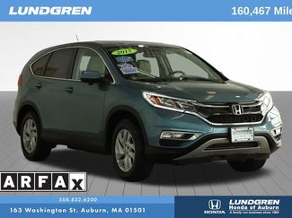 Used 2015 Honda CR-V EX image 1