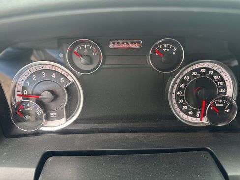 Used 2018 RAM 2500 Laramie w/ Sport Appearance Group AWD/4WD image 5