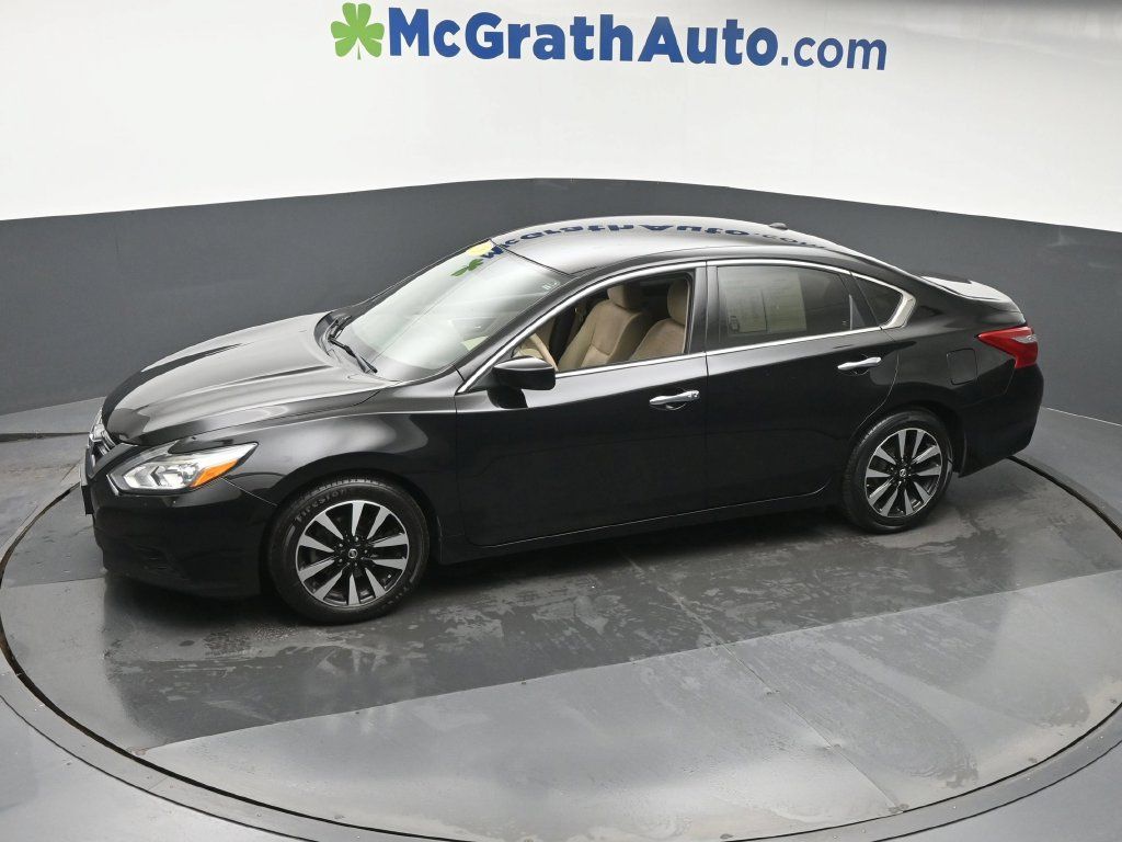 Used 2018 Nissan Altima 2.5 SV FWD image 22