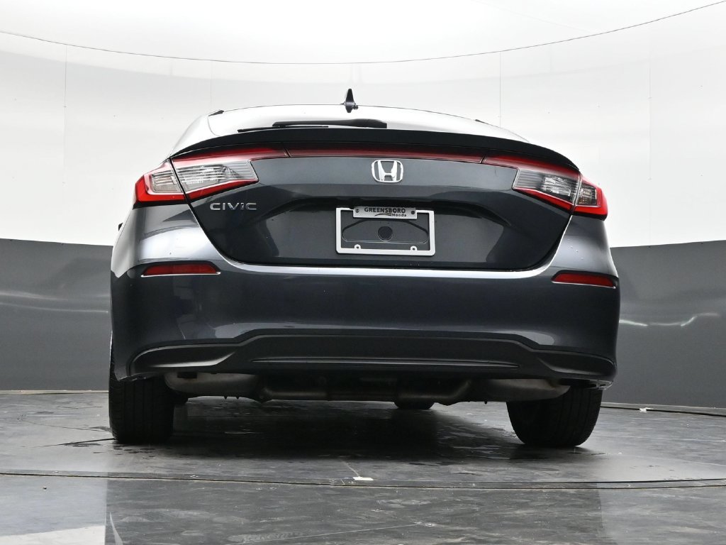 Certified 2024 Honda Civic EX-L image 35