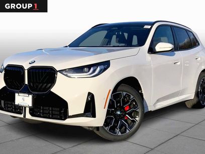 New 2026 BMW X3 xDrive30 w/ Premium Package