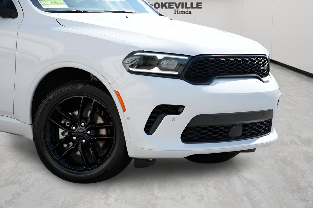 Used 2026 Dodge Durango GT AWD/4WD image 3