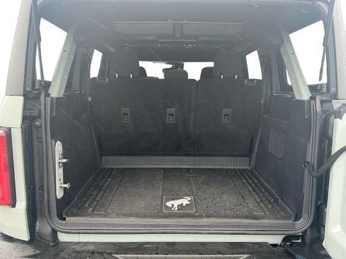 Used 2023 Ford Bronco Wildtrak AWD/4WD image 24
