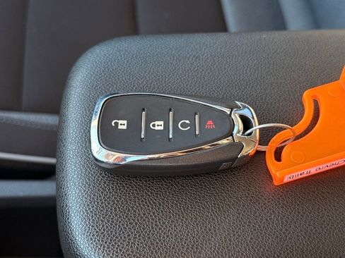 Used 2025 Chevrolet TrailBlazer LT image 38