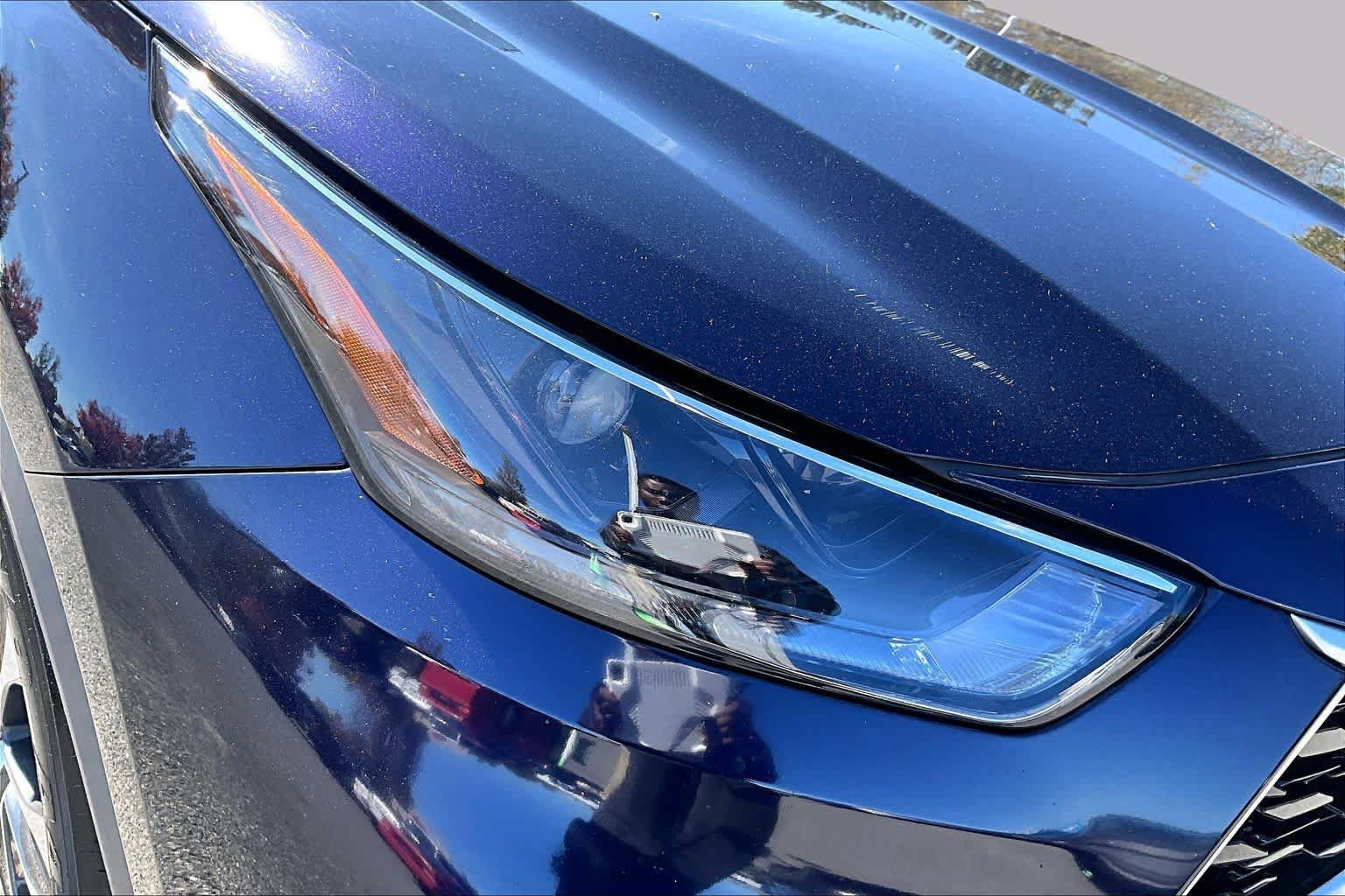 Used 2023 Toyota Highlander XLE FWD image 27