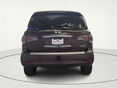 Used 2015 INFINITI QX80 4WD w/ Limited Package image 7