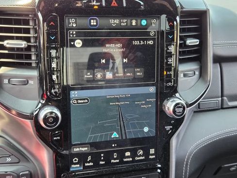 Used 2022 RAM 1500 TRX w/ TRX Level 2 Equipment Group AWD/4WD image 19