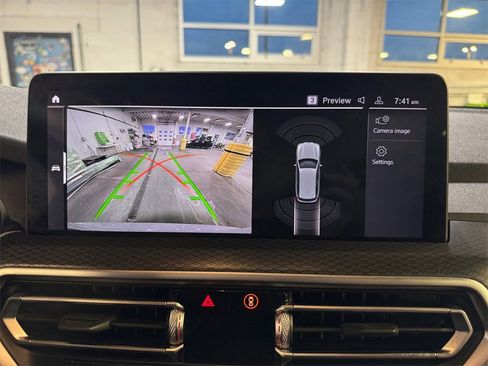 Used 2023 BMW X3 xDrive30i w/ M Sport Package image 18