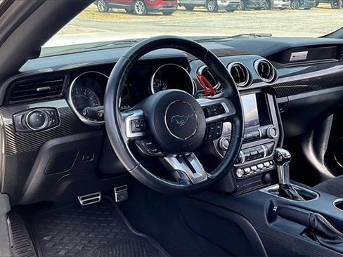 Used 2021 Ford Mustang GT Premium w/ Carbon Sport Interior Package image 16