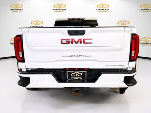Used 2020 GMC Sierra 3500 Denali w/ Denali Ultimate Package image 6