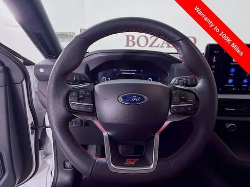 Certified 2025 Ford Explorer ST AWD/4WD image 13
