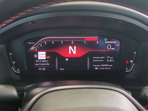 Used 2025 Honda Civic Type R image 29